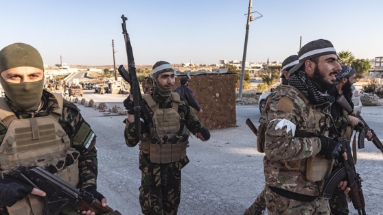    Новые власти Сирии приказали боевикам покинуть города Татьяна Сидорова