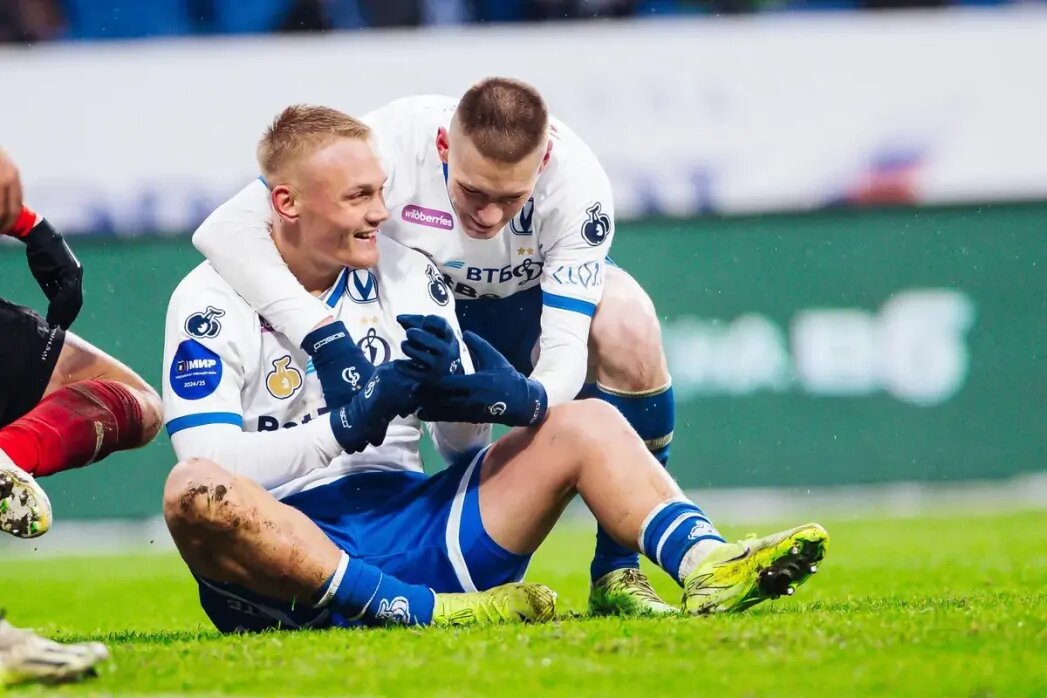    Фото: ФК «Динамо»