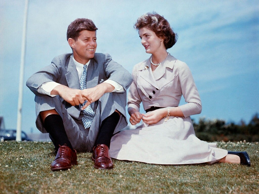 Джон и Джеки