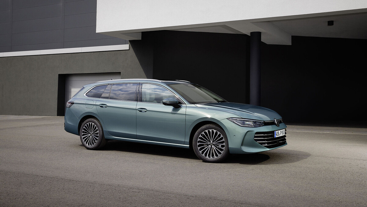 Volkswagen Passat