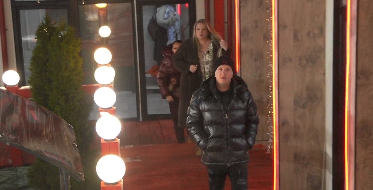 Илья Яббаров, Лена Шлома, Лена Тепловодская (фото из эфира на «Okko»)