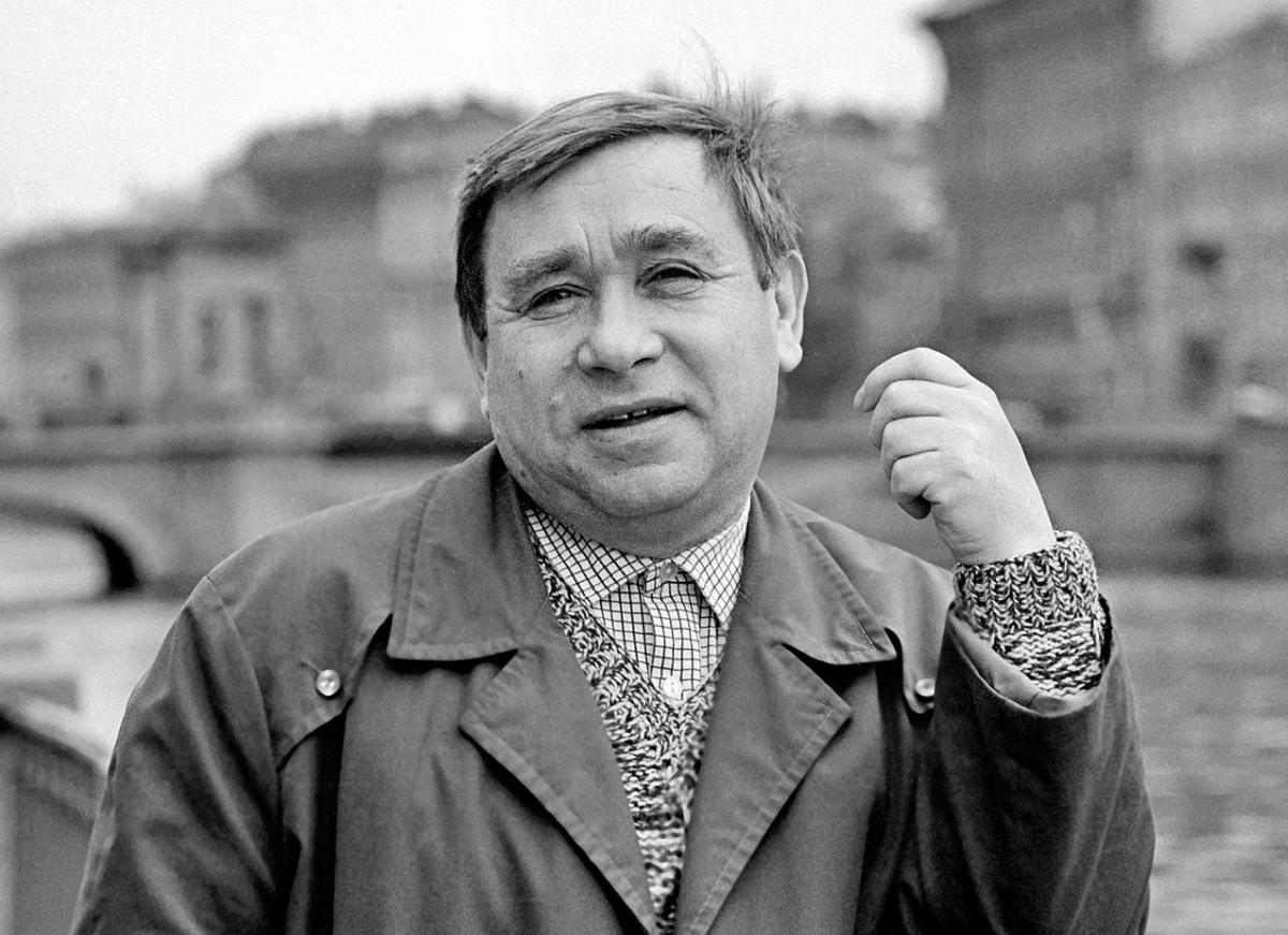 Михаил Светин. Фото: Кинопоиск