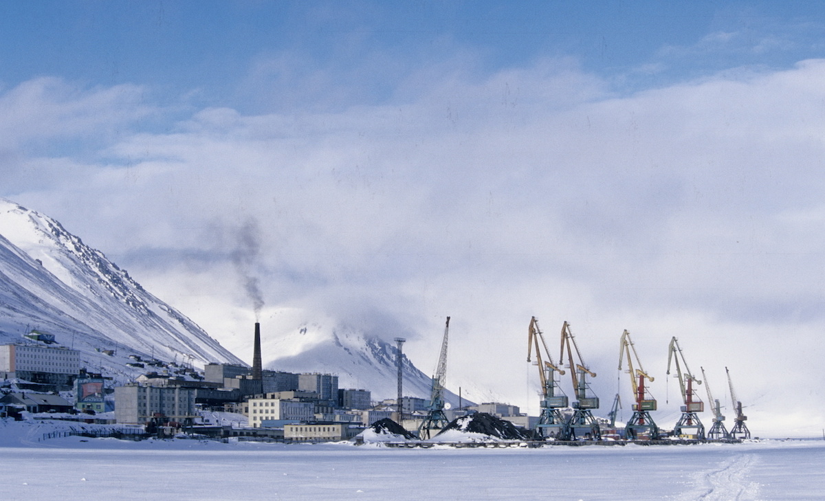 Чукотка. Фото: Афанасий Маковнев / GeoPhoto