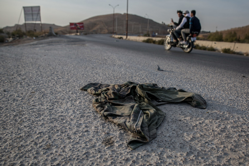   ФОТО: Sally Hayden/Keystone Press Agency/Global Look Press