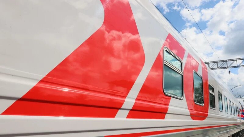     Новые пригородные поезда. Пресс-служба правительства региона.