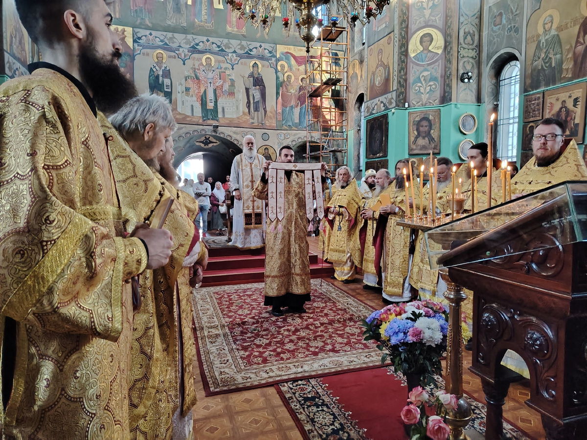 Русская Древлеправославная Церковь