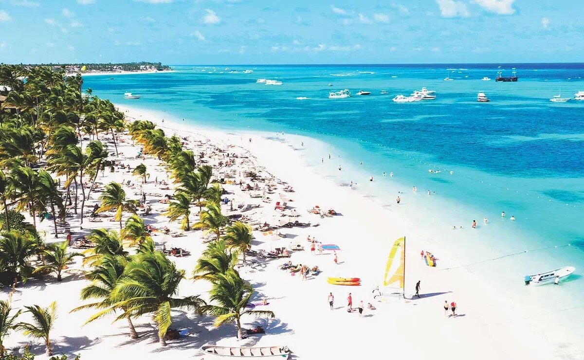    Доминикана в 2025 году: о прямых рейсах и новых курортах