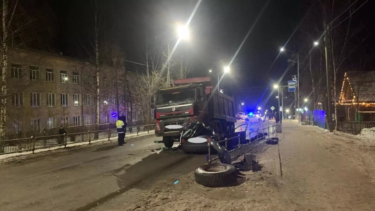     Источник: Госавтоинспекция Карелии / vk