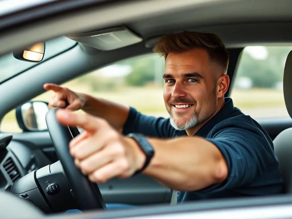 советы начинающим водителям