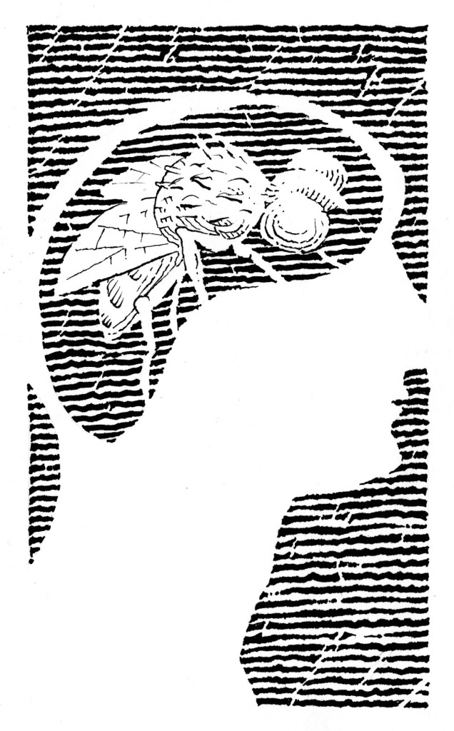 Иллюстрация Петра Перевезенцева