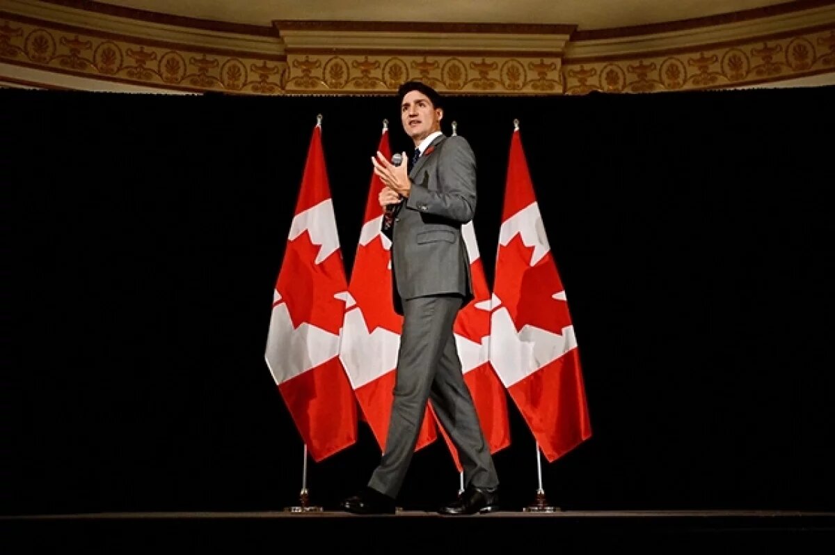    Политолог Денисов: Канада не сможет ответить Трампу на пошлины в 25%