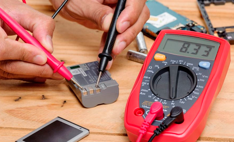 Мультиметр: стань мастером измерений за один день!