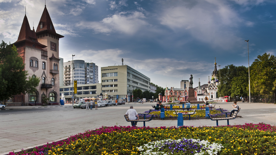    фото: Konstantin Kokoshkin/Russian Look/Globallookpress