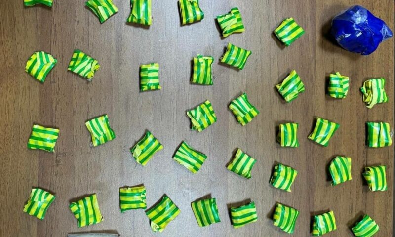    Фото пресс-службы УВД по городу Сочи