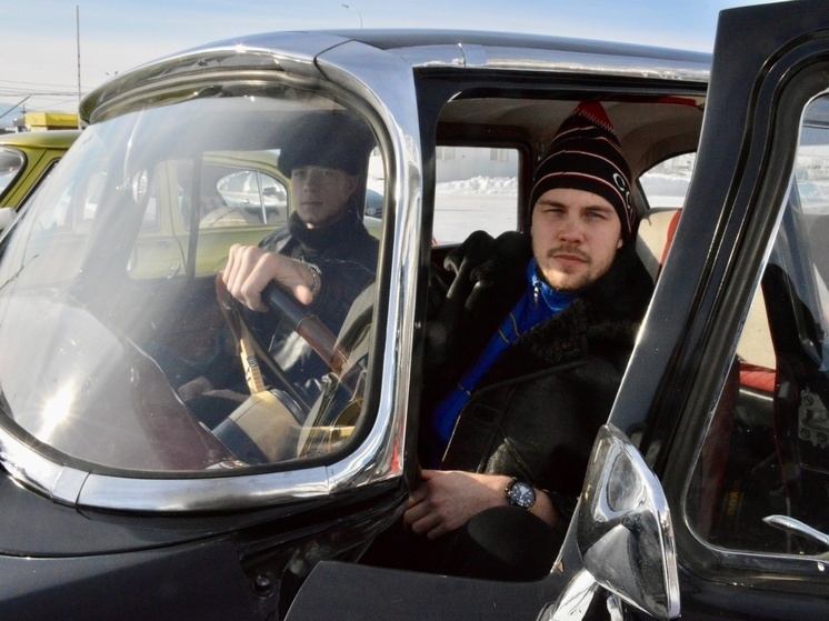     Хабаровский «СКА-Нефтяник» в свой день рождения обыграл «Байкал-Энергию». Фото: ХК «СКА-Нефтяник»