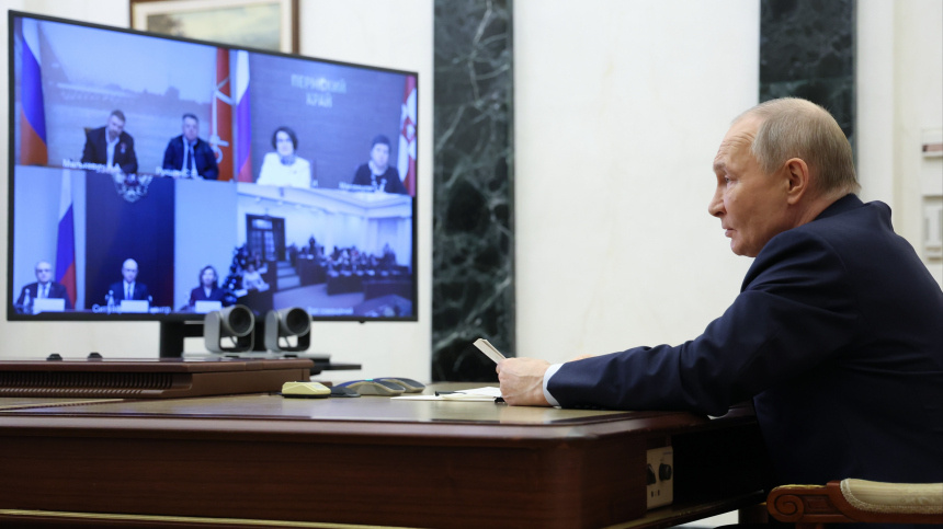    Фото: © РИА Новости/Александр Казаков