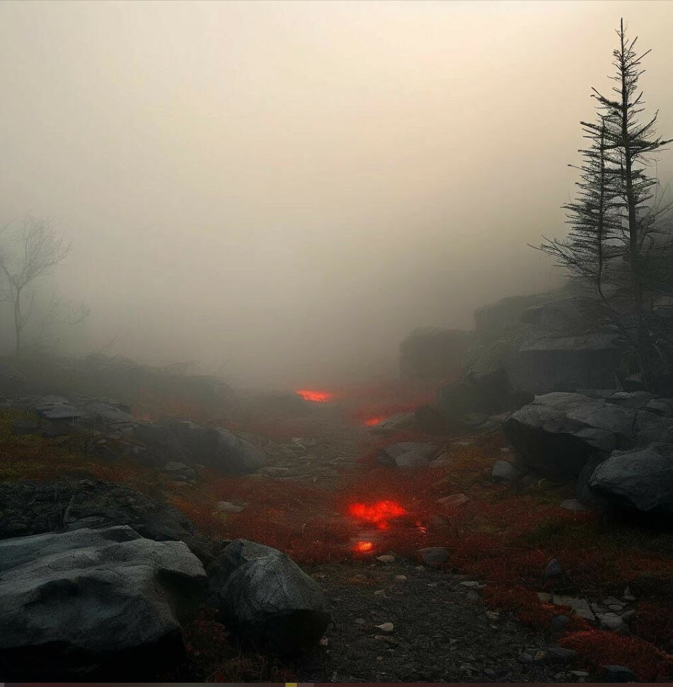 Иллюстрация создана при помощи нейросети