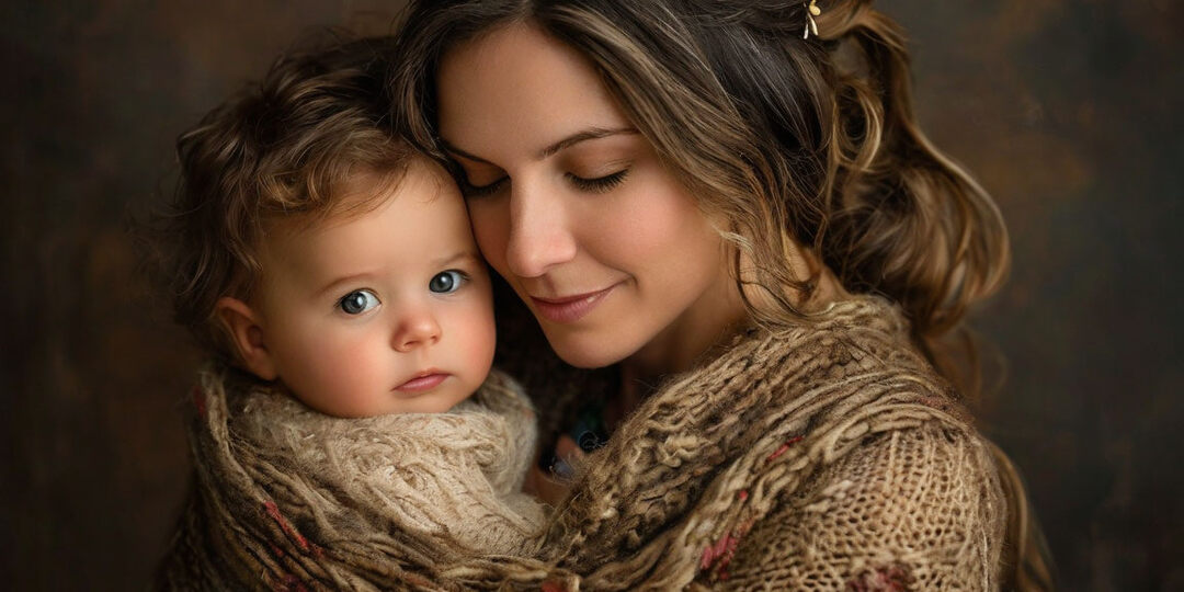 Как показать ребенку, что вы его любите?