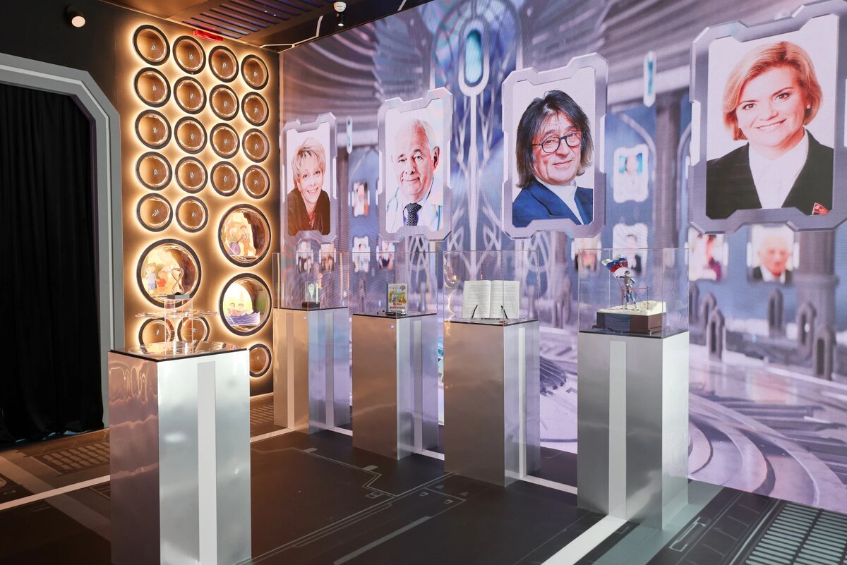 Пресс-служба Национального центра «Россия»