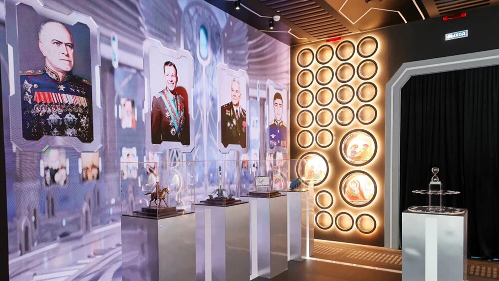 Пресс-служба Национального центра «Россия»