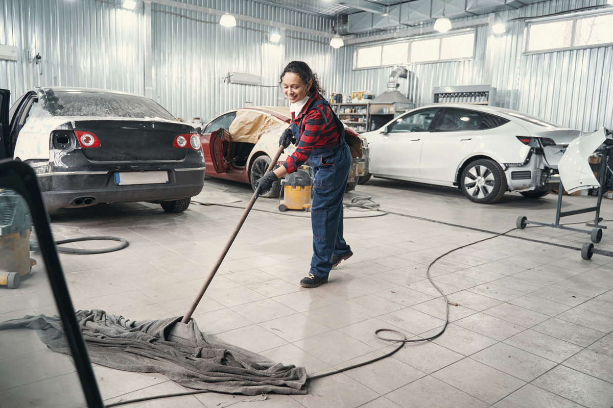Порядок должен быть во всем! А то удумали - звонки клиентов в Excel записывать...