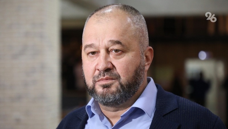    Министр дорожного хозяйства и транспорта Евгений Штепа Фото: ИА «Победа26»