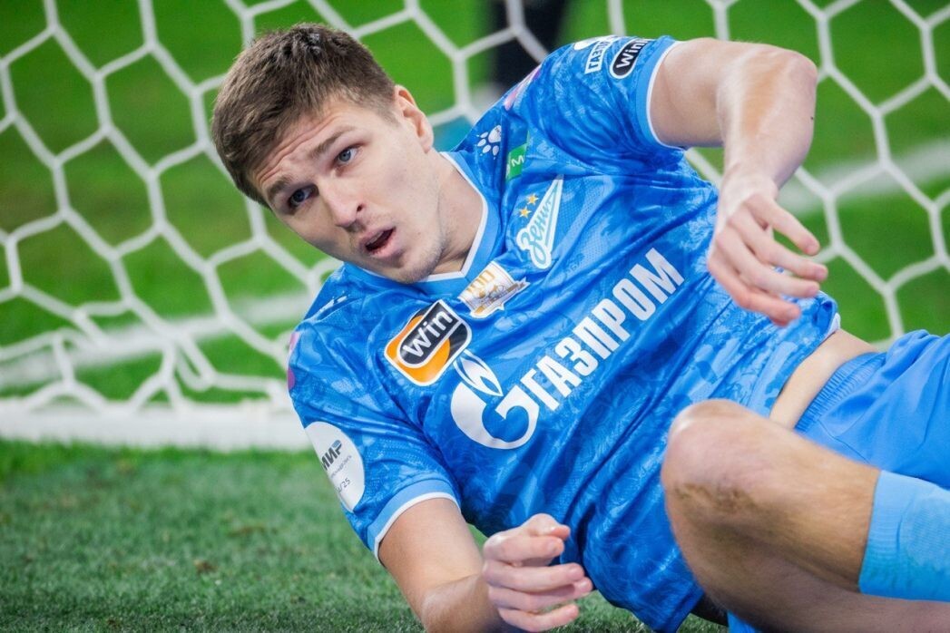    Фото: Вячеслав Евдокимов / ФК «Зенит»