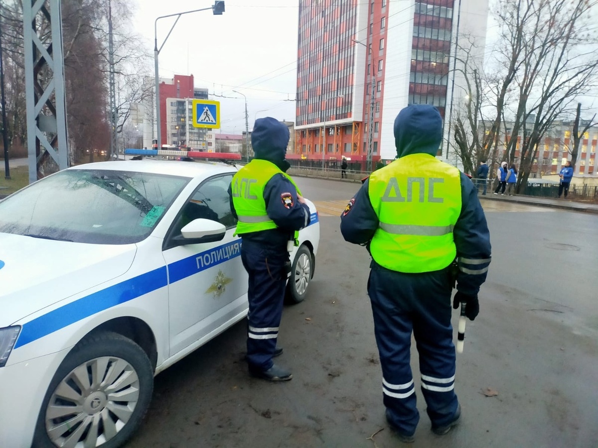    Фото: Госавтоинспекция Петрозаводска