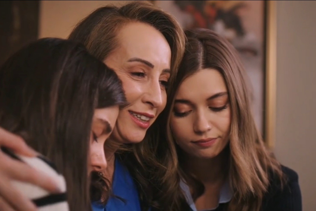 Кадр из сериала