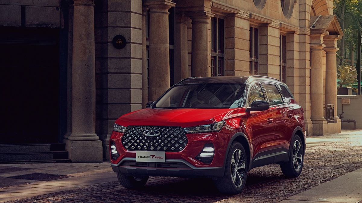 Фото Chery  📷
