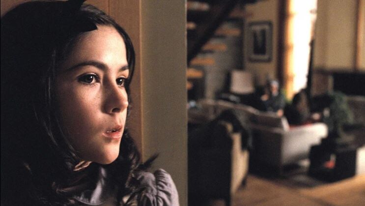 Фрагмент из фильма "Дитя темы"