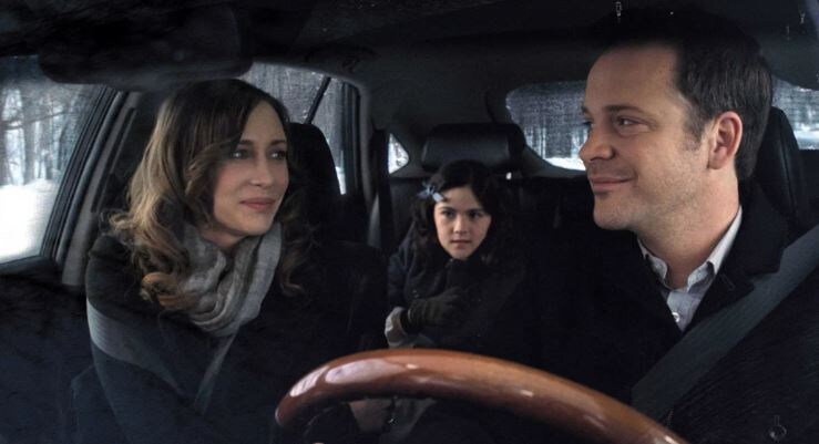 Фрагмент из фильма "Дитя тьмы"