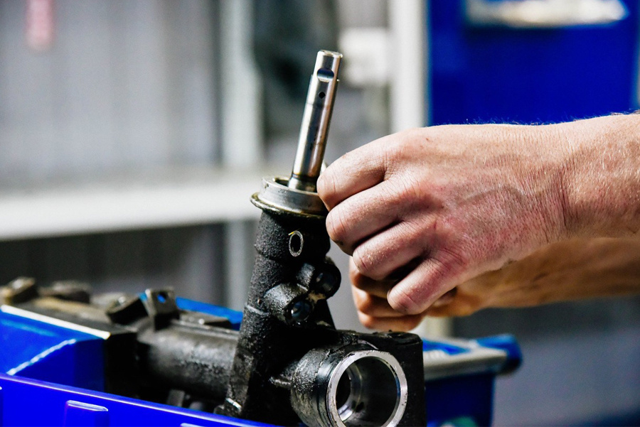 Ремонт рулевой рейки Мытищи 