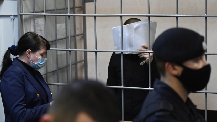   РИА Новости Максим Богодвид