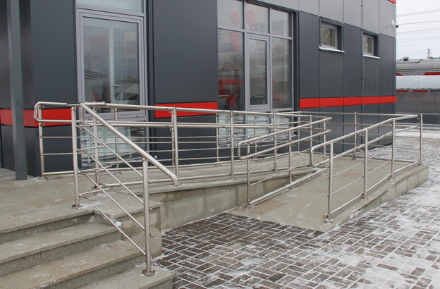    На станции Просница открыли новый вокзал