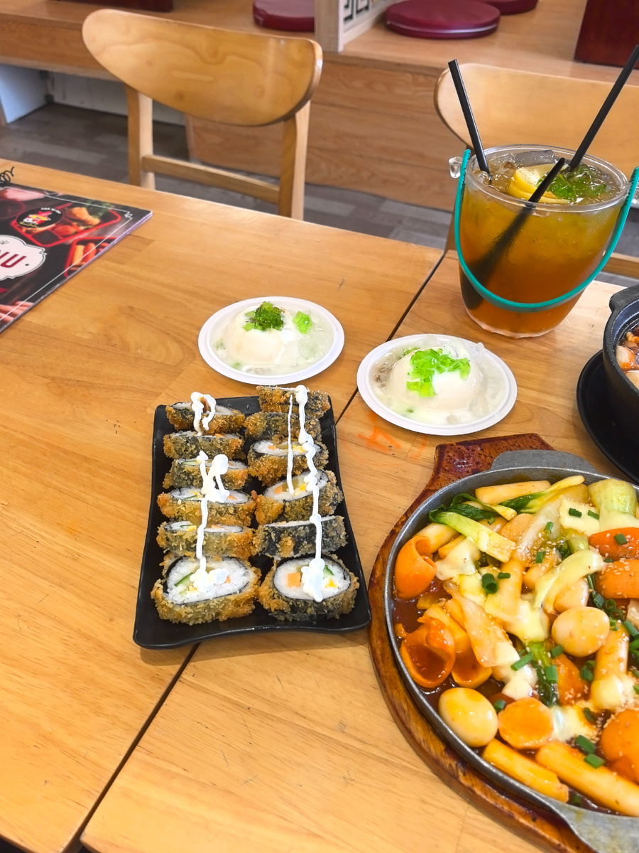 Роллы по-Вьетнамски