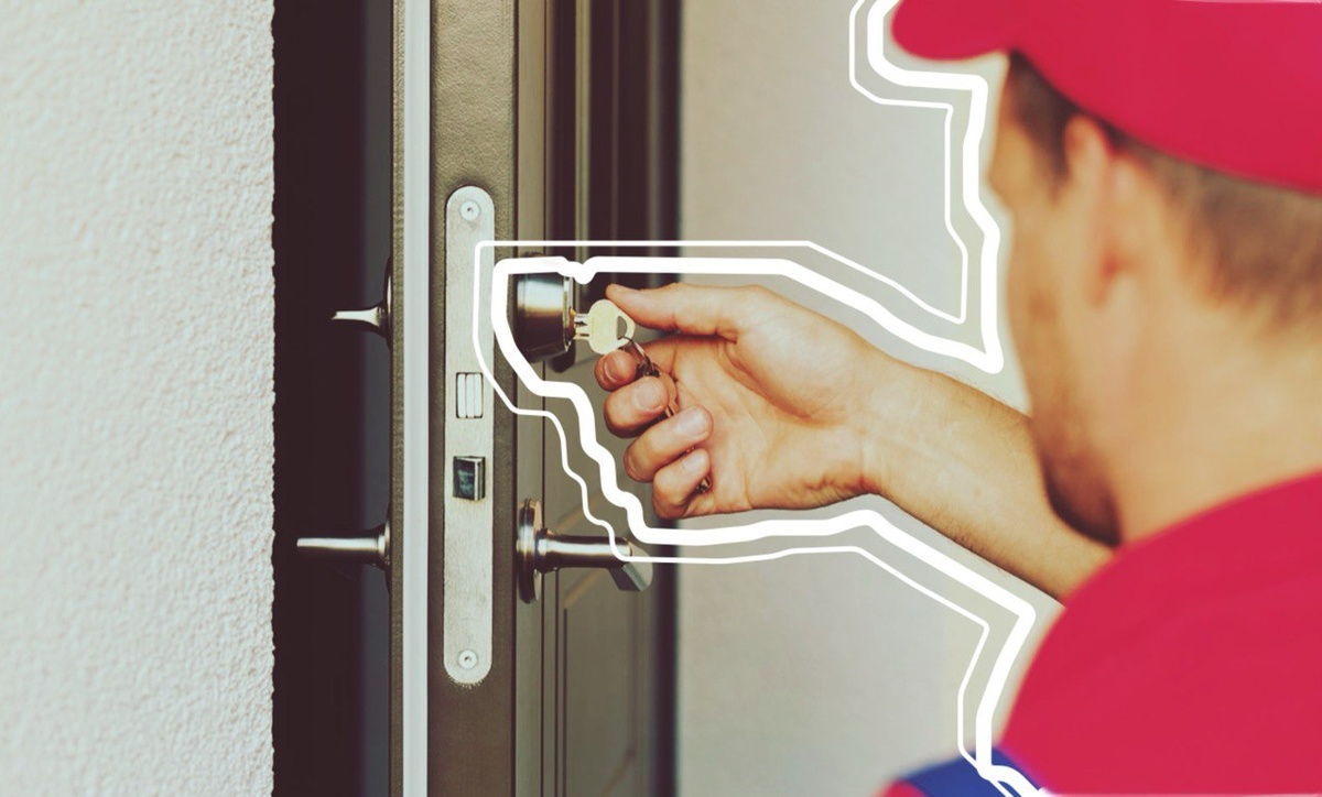 Проверка состояния дверных замков