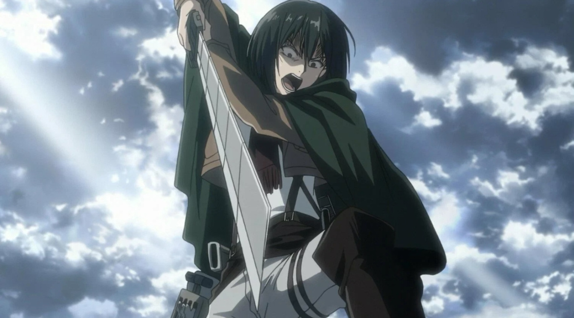 Кадр: Wit Studio