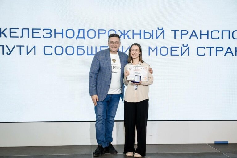   Оренбуржцы вошли в число победителей конкурса «Моя страна — моя Россия» Кристина Просвиркина