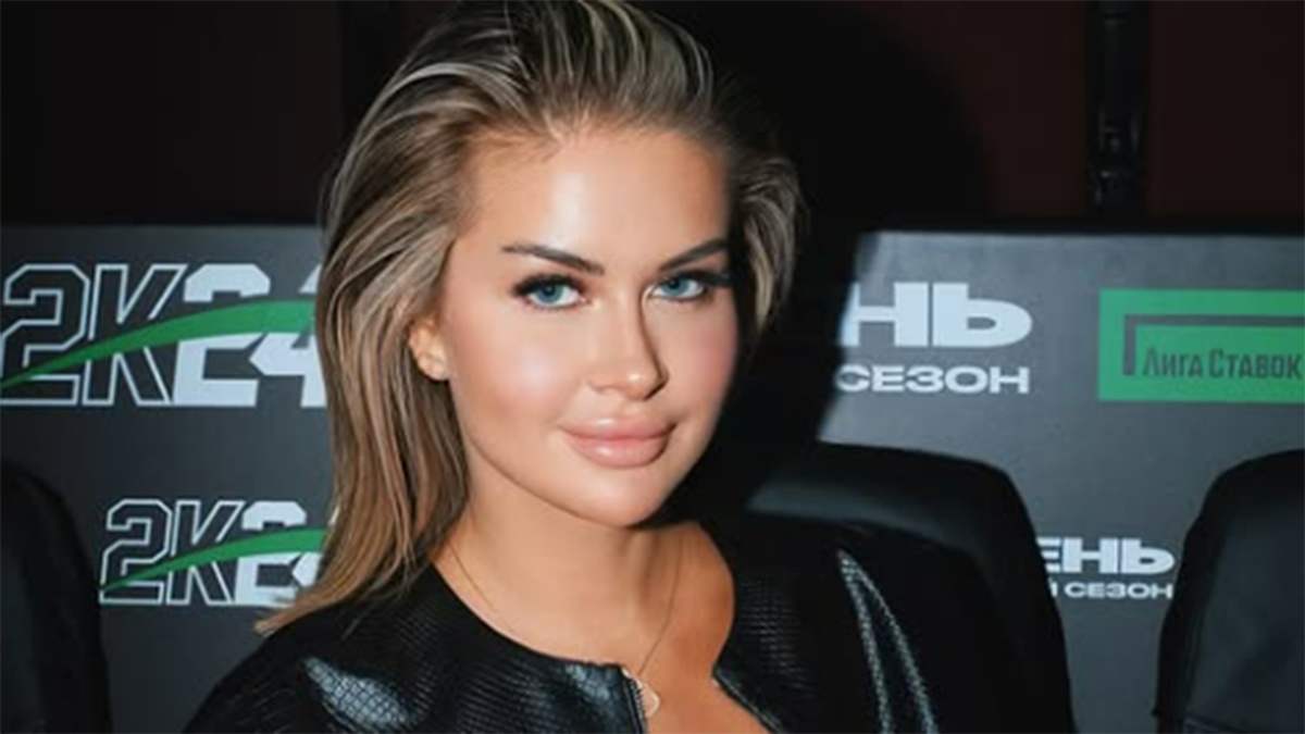 Марина Африкантова. Фото: соцсети Марины Африкантовой