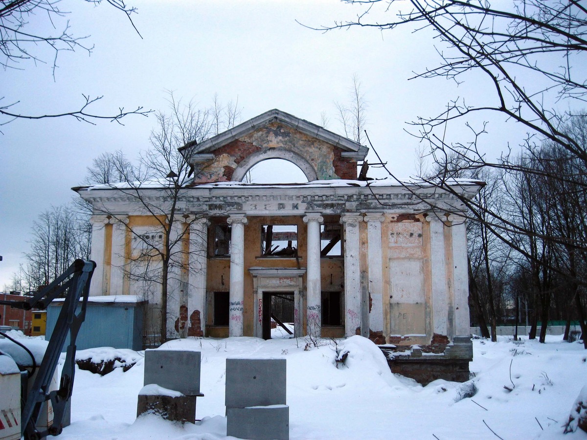 Озерки: brachka