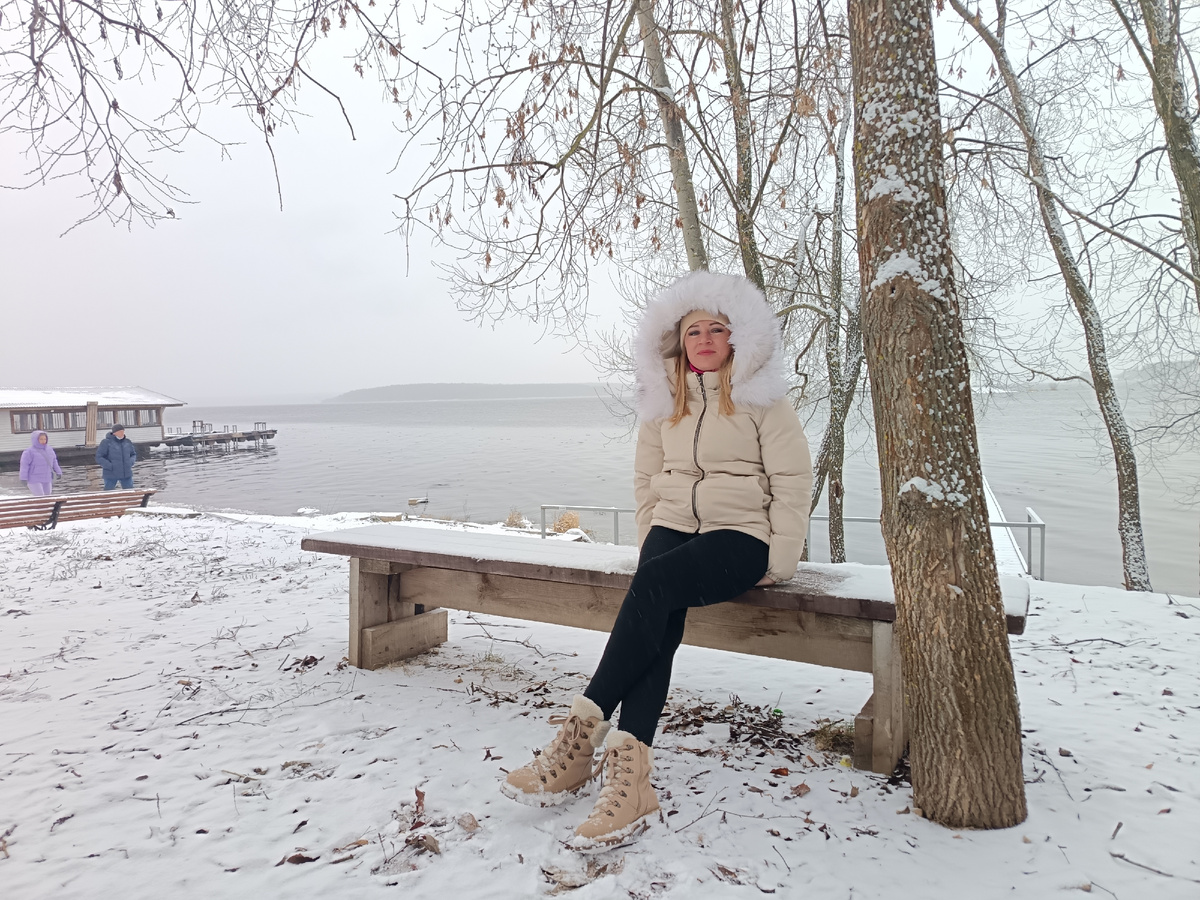 Наша зима 2024