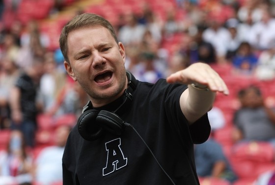    Андрей Ширман (DJ Smash)