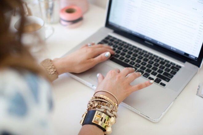 Люблю писать посты