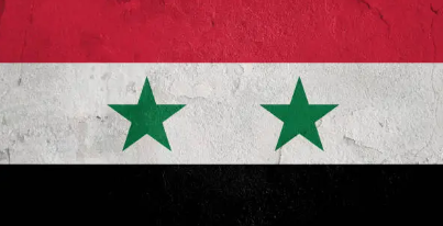Флаг Сирии