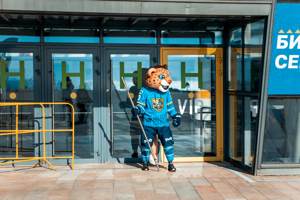    Фото: пресс-служба ХК «Сочи»