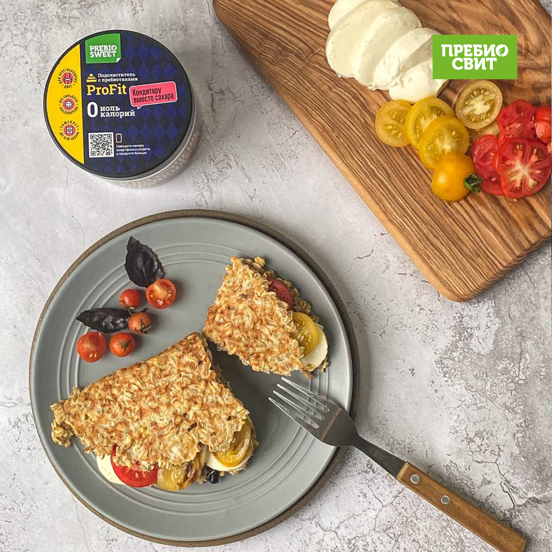 Овсяноблин без сахара