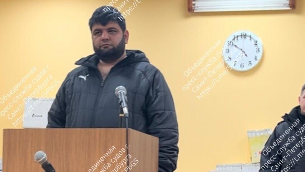    Фото: t.me/SPbGS