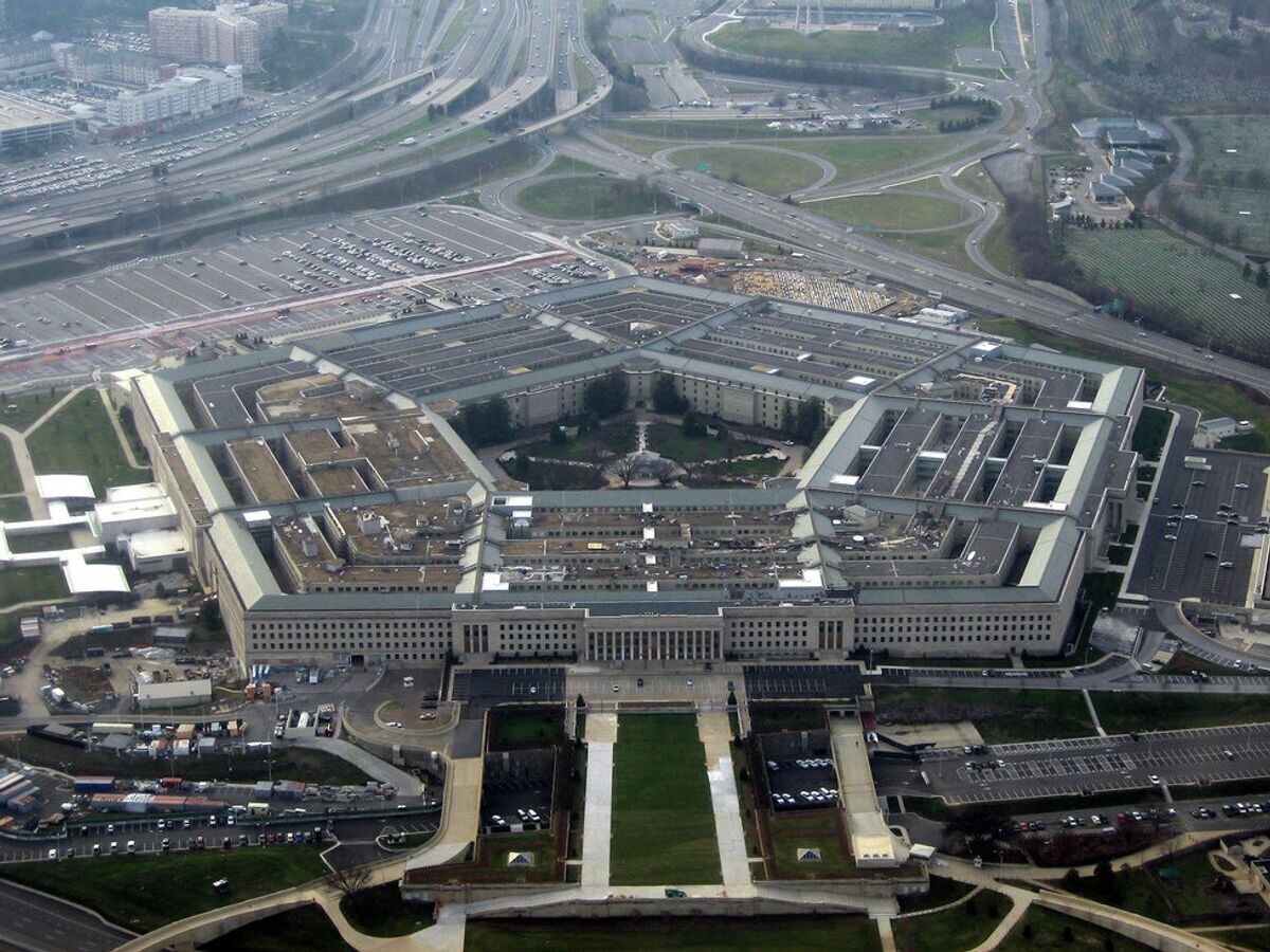    Здание Пентагона в штате Виргиния в СШАCC BY-SA 2.0 / David B. Gleason / The Pentagon