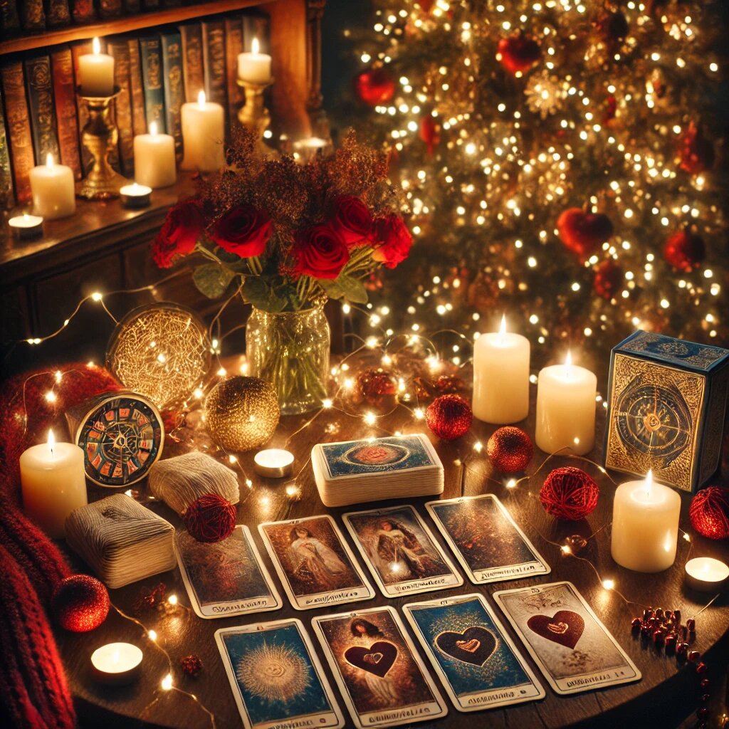 Козерог: Таро Любви на Неделю (06–12.01.2025)